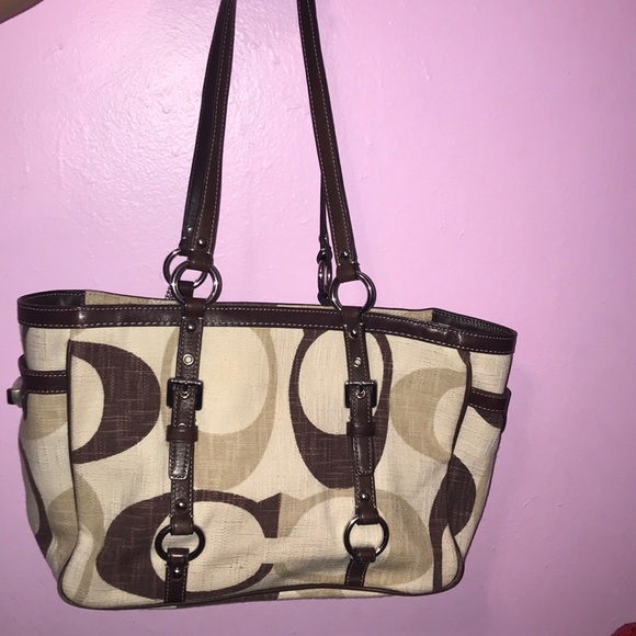 Authentic Coach bag ✨ - Picture 2 of 7